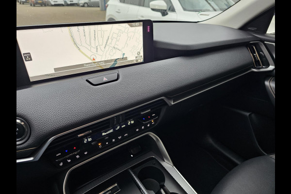 Mazda CX-60 2.5 e-SkyActiv PHEV Homura 325 pk | Nieuwstaat | Leder | Full led | Virtual cockpit | Head-up display | Adaptieve cruise control | Fabrieksgarantie 08-2029
