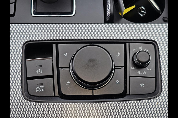 Mazda CX-60 2.5 e-SkyActiv PHEV Homura 325 pk | Nieuwstaat | Leder | Full led | Virtual cockpit | Head-up display | Adaptieve cruise control | Fabrieksgarantie 08-2029