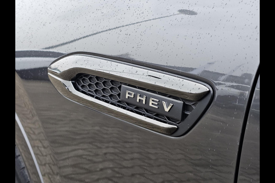 Mazda CX-60 2.5 e-SkyActiv PHEV Homura 325 pk | Nieuwstaat | Leder | Full led | Virtual cockpit | Head-up display | Adaptieve cruise control | Fabrieksgarantie 08-2029