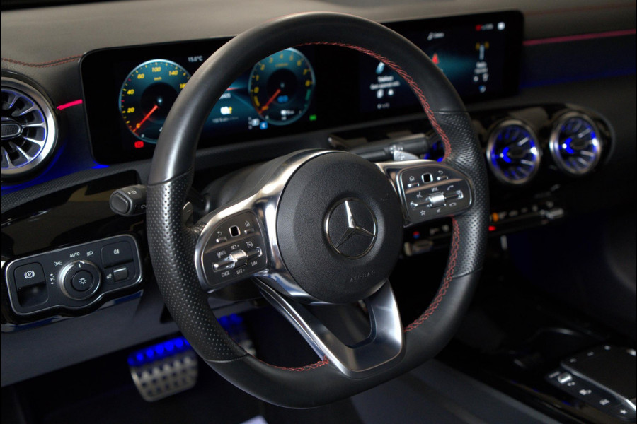 Mercedes-Benz CLA-Klasse 250 e AMG-Line Pano|Memory|Elektr.Achterklep|Trekhaak