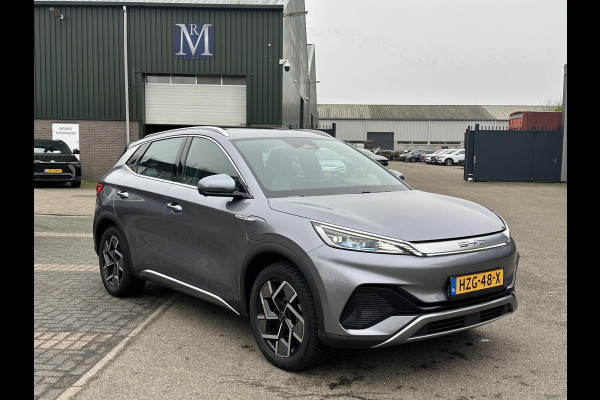 BYD ATTO 3 Design SOH 94% | GROOT SCHERM + ELEKTRISCHE KOFFERRUIMTEKLEP | COMPLETE AUTO | RIJKLAAR INCL. FABRIEKSGARANTIE T/M 2029 | AANDRIJFLIJN EN ACCU T/M 2031