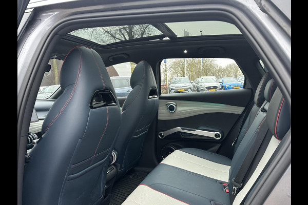 BYD ATTO 3 Design SOH 94% | GROOT SCHERM + ELEKTRISCHE KOFFERRUIMTEKLEP | COMPLETE AUTO | RIJKLAAR INCL. FABRIEKSGARANTIE T/M 2029 | AANDRIJFLIJN EN ACCU T/M 2031