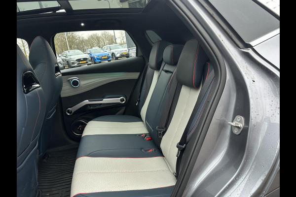 BYD ATTO 3 Design SOH 94% | GROOT SCHERM + ELEKTRISCHE KOFFERRUIMTEKLEP | COMPLETE AUTO | RIJKLAAR INCL. FABRIEKSGARANTIE T/M 2029 | AANDRIJFLIJN EN ACCU T/M 2031