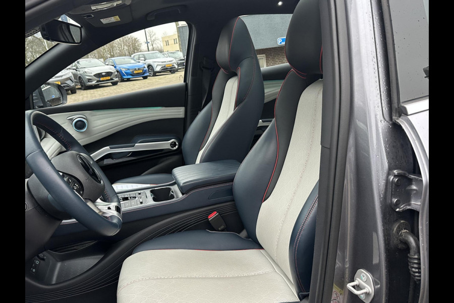 BYD ATTO 3 Design SOH 94% | GROOT SCHERM + ELEKTRISCHE KOFFERRUIMTEKLEP | COMPLETE AUTO | RIJKLAAR INCL. FABRIEKSGARANTIE T/M 2029 | AANDRIJFLIJN EN ACCU T/M 2031