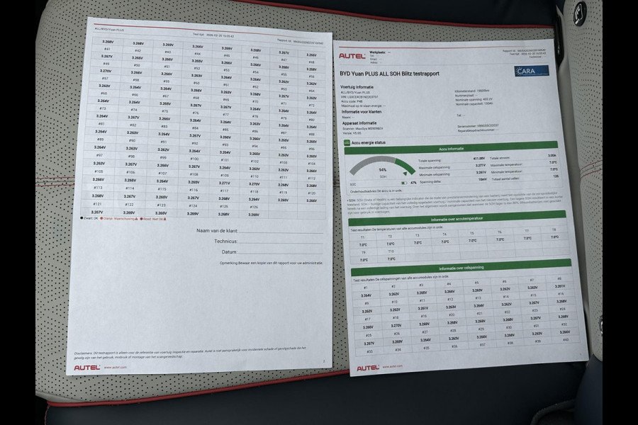 BYD ATTO 3 Design SOH 94% | GROOT SCHERM + ELEKTRISCHE KOFFERRUIMTEKLEP | COMPLETE AUTO | RIJKLAAR INCL. FABRIEKSGARANTIE T/M 2029 | AANDRIJFLIJN EN ACCU T/M 2031
