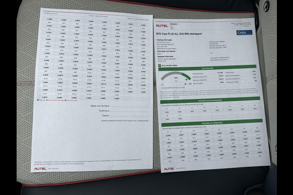 BYD ATTO 3 Design SOH 94% | GROOT SCHERM + ELEKTRISCHE KOFFERRUIMTEKLEP | COMPLETE AUTO | RIJKLAAR INCL. FABRIEKSGARANTIE T/M 2029 | AANDRIJFLIJN EN ACCU T/M 2031