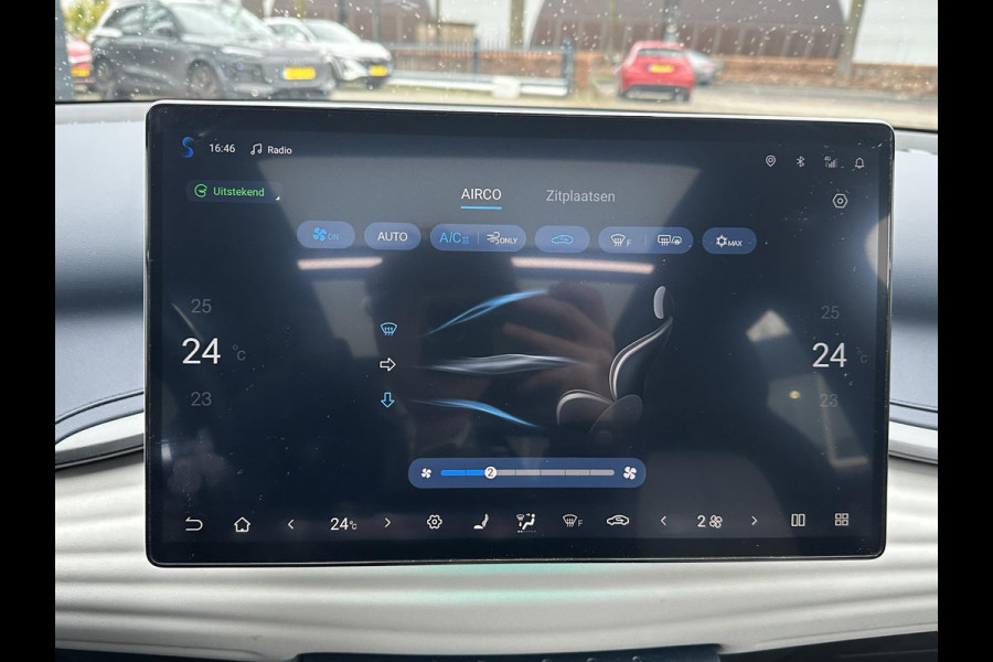 BYD ATTO 3 Design SOH 94% | GROOT SCHERM + ELEKTRISCHE KOFFERRUIMTEKLEP | COMPLETE AUTO | RIJKLAAR INCL. FABRIEKSGARANTIE T/M 2029 | AANDRIJFLIJN EN ACCU T/M 2031