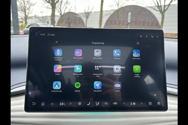 BYD ATTO 3 Design SOH 94% | GROOT SCHERM + ELEKTRISCHE KOFFERRUIMTEKLEP | COMPLETE AUTO | RIJKLAAR INCL. FABRIEKSGARANTIE T/M 2029 | AANDRIJFLIJN EN ACCU T/M 2031