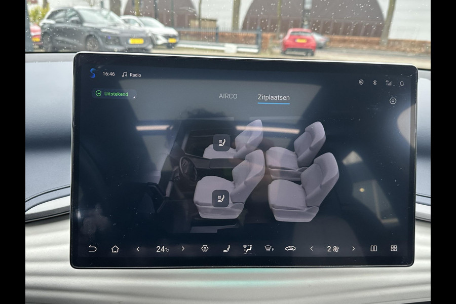 BYD ATTO 3 Design SOH 94% | GROOT SCHERM + ELEKTRISCHE KOFFERRUIMTEKLEP | COMPLETE AUTO | RIJKLAAR INCL. FABRIEKSGARANTIE T/M 2029 | AANDRIJFLIJN EN ACCU T/M 2031