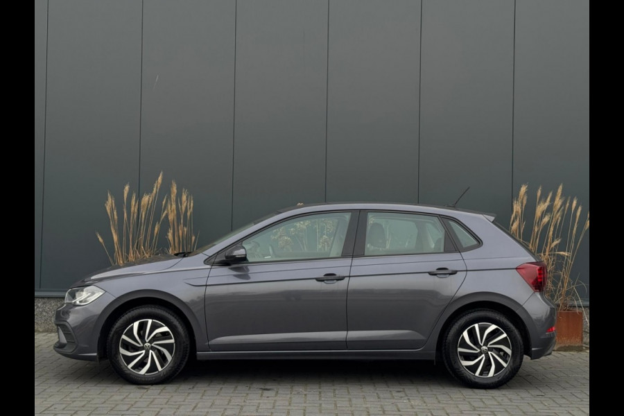 Volkswagen Polo 1.0 TSI Life GARANTIE NAVI APPLE CARPLAY ECC SPORTVELGEN
