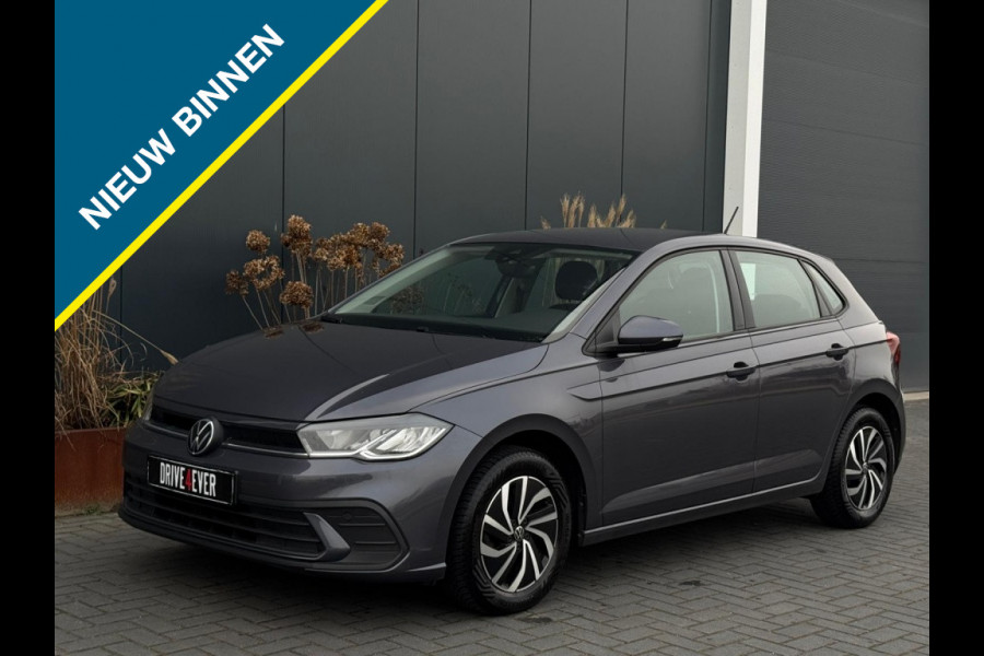 Volkswagen Polo 1.0 TSI Life GARANTIE NAVI APPLE CARPLAY ECC SPORTVELGEN