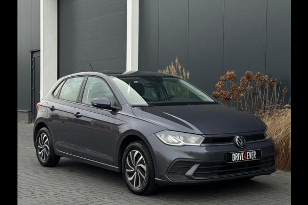 Volkswagen Polo 1.0 TSI Life GARANTIE NAVI APPLE CARPLAY ECC SPORTVELGEN