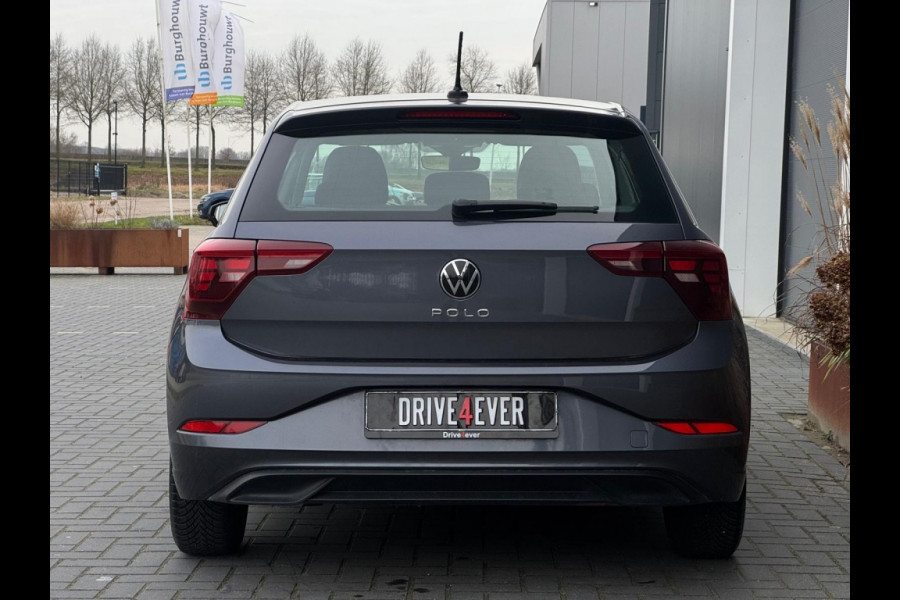 Volkswagen Polo 1.0 TSI Life GARANTIE NAVI APPLE CARPLAY ECC SPORTVELGEN