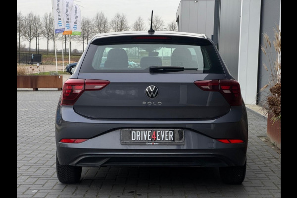 Volkswagen Polo 1.0 TSI Life GARANTIE NAVI APPLE CARPLAY ECC SPORTVELGEN