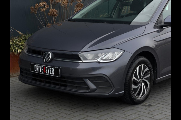 Volkswagen Polo 1.0 TSI Life GARANTIE NAVI APPLE CARPLAY ECC SPORTVELGEN