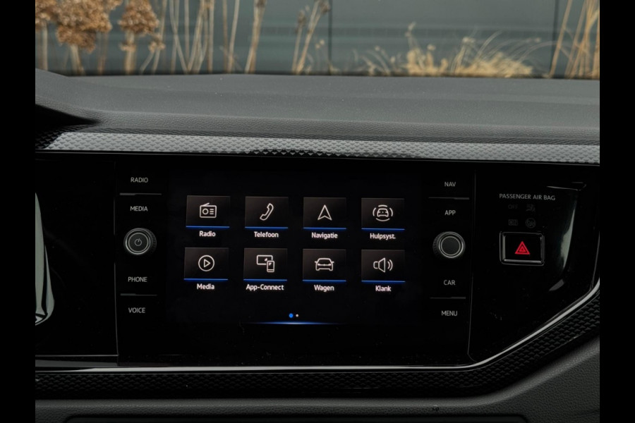 Volkswagen Polo 1.0 TSI Life GARANTIE NAVI APPLE CARPLAY ECC SPORTVELGEN