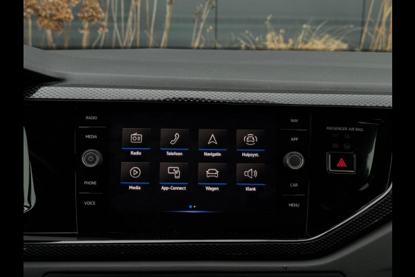 Volkswagen Polo 1.0 TSI Life GARANTIE NAVI APPLE CARPLAY ECC SPORTVELGEN