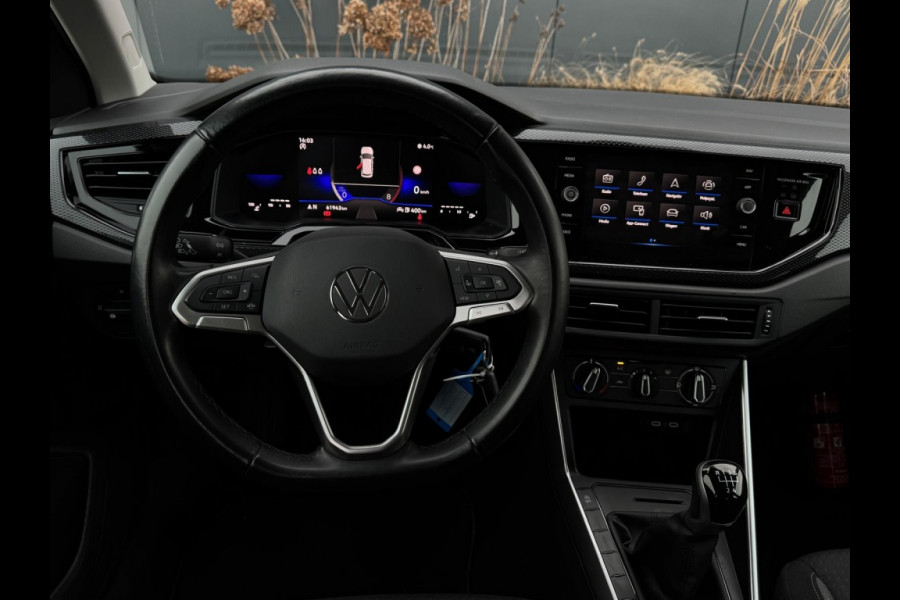 Volkswagen Polo 1.0 TSI Life GARANTIE NAVI APPLE CARPLAY ECC SPORTVELGEN