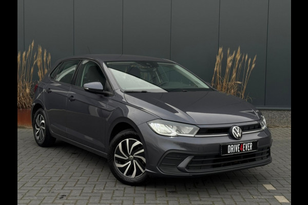 Volkswagen Polo 1.0 TSI Life GARANTIE NAVI APPLE CARPLAY ECC SPORTVELGEN