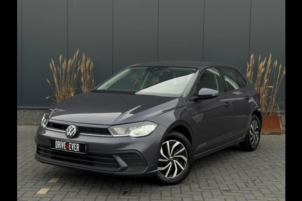 Volkswagen Polo 1.0 TSI Life GARANTIE NAVI APPLE CARPLAY ECC SPORTVELGEN