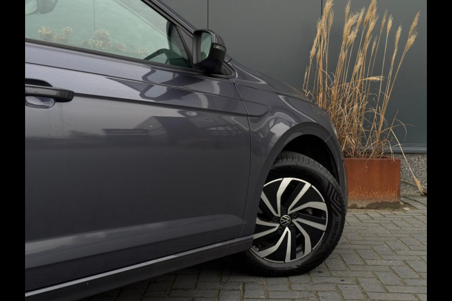 Volkswagen Polo 1.0 TSI Life GARANTIE NAVI APPLE CARPLAY ECC SPORTVELGEN