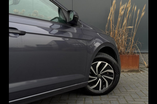 Volkswagen Polo 1.0 TSI Life GARANTIE NAVI APPLE CARPLAY ECC SPORTVELGEN
