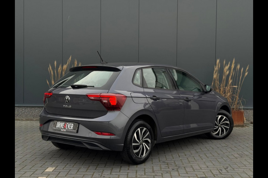 Volkswagen Polo 1.0 TSI Life GARANTIE NAVI APPLE CARPLAY ECC SPORTVELGEN