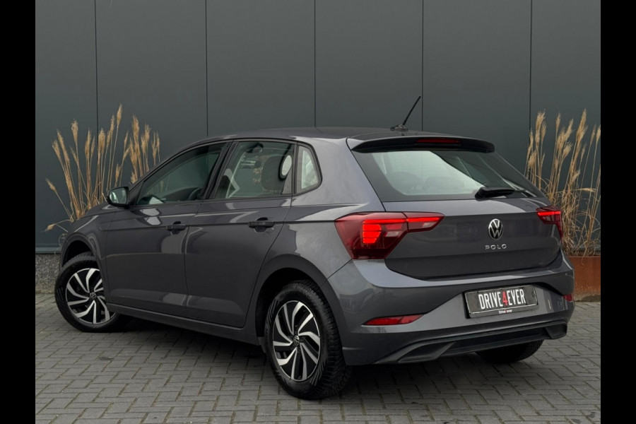Volkswagen Polo 1.0 TSI Life GARANTIE NAVI APPLE CARPLAY ECC SPORTVELGEN
