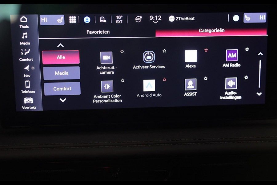 Alfa Romeo Tonale 1.5T Hybrid Veloce / Acc / Lane Assist / Leder / 360 Camera / HK / Open Pano / Led / Pdc / 20 Inch