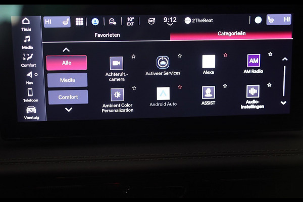 Alfa Romeo Tonale 1.5T Hybrid Veloce / Acc / Lane Assist / Leder / 360 Camera / HK / Open Pano / Led / Pdc / 20 Inch