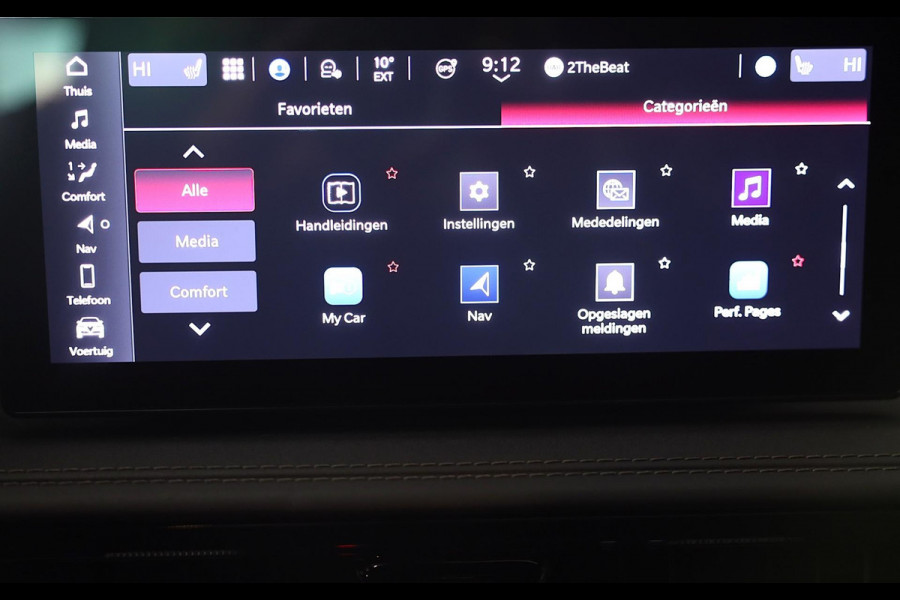 Alfa Romeo Tonale 1.5T Hybrid Veloce / Acc / Lane Assist / Leder / 360 Camera / HK / Open Pano / Led / Pdc / 20 Inch