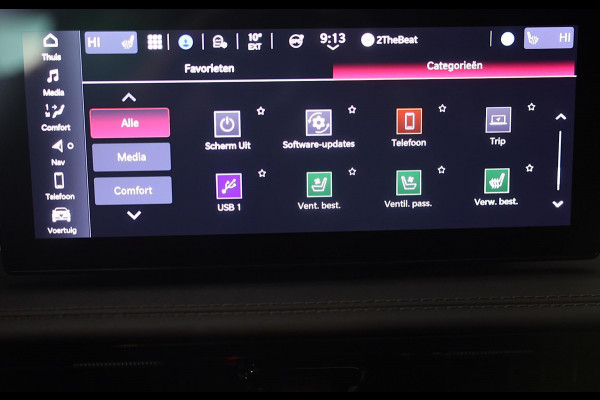 Alfa Romeo Tonale 1.5T Hybrid Veloce / Acc / Lane Assist / Leder / 360 Camera / HK / Open Pano / Led / Pdc / 20 Inch