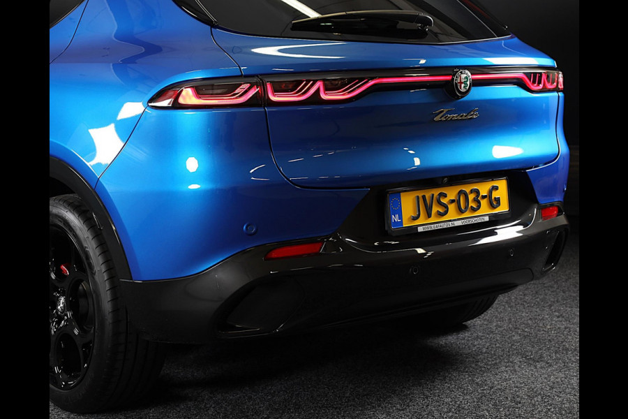 Alfa Romeo Tonale 1.5T Hybrid Veloce / Acc / Lane Assist / Leder / 360 Camera / HK / Open Pano / Led / Pdc / 20 Inch
