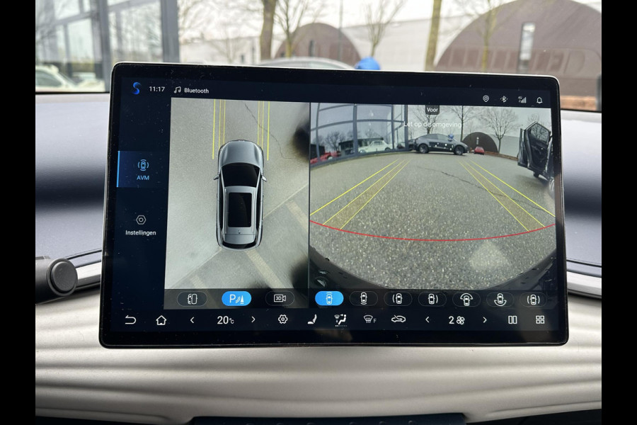 BYD ATTO 3 Design 60 kWh SOH 93% | GROOT SCHERM + ELEKTRISCHE KOFFERRUIMTEKLEP | COMPLETE AUTO | RIJKLAAR INCL. FABRIEKSGARANTIE T/M 2029 | AANDRIJFLIJN EN ACCU T/M 2031