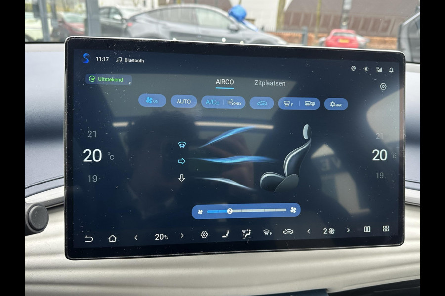 BYD ATTO 3 Design 60 kWh SOH 93% | GROOT SCHERM + ELEKTRISCHE KOFFERRUIMTEKLEP | COMPLETE AUTO | RIJKLAAR INCL. FABRIEKSGARANTIE T/M 2029 | AANDRIJFLIJN EN ACCU T/M 2031