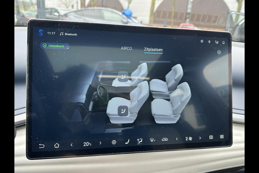 BYD ATTO 3 Design 60 kWh SOH 93% | GROOT SCHERM + ELEKTRISCHE KOFFERRUIMTEKLEP | COMPLETE AUTO | RIJKLAAR INCL. FABRIEKSGARANTIE T/M 2029 | AANDRIJFLIJN EN ACCU T/M 2031