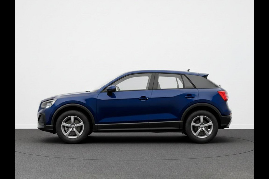 Audi Q2 Pro Line 35 TFSI 150 pk | Assistentiepakket parking | Audi virtual cockpit plus | Ambient verlichting | 16'' LM velgen |
