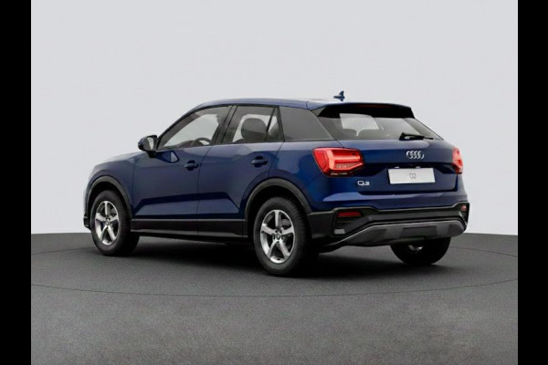 Audi Q2 Pro Line 35 TFSI 150 pk | Assistentiepakket parking | Audi virtual cockpit plus | Ambient verlichting | 16'' LM velgen |
