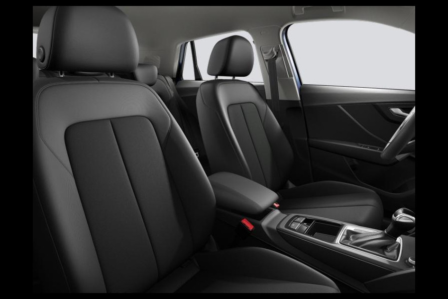 Audi Q2 Pro Line 35 TFSI 150 pk | Assistentiepakket parking | Audi virtual cockpit plus | Ambient verlichting | 16'' LM velgen |