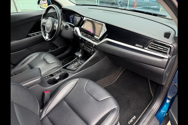 Kia Niro 1.6 GDi Hybrid DynamicPlusLine - Navi - Leder - Camera - Winterpakket - Org.NL