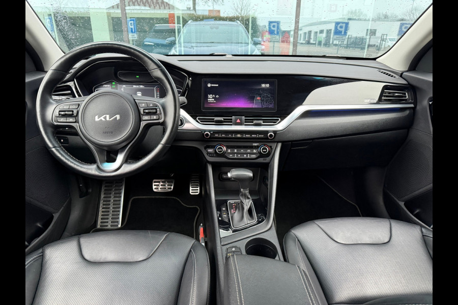 Kia Niro 1.6 GDi Hybrid DynamicPlusLine - Navi - Leder - Camera - Winterpakket - Org.NL