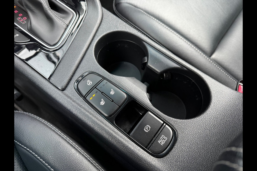 Kia Niro 1.6 GDi Hybrid DynamicPlusLine - Navi - Leder - Camera - Winterpakket - Org.NL