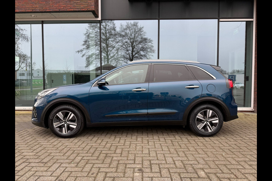 Kia Niro 1.6 GDi Hybrid DynamicPlusLine - Navi - Leder - Camera - Winterpakket - Org.NL