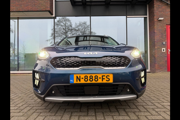 Kia Niro 1.6 GDi Hybrid DynamicPlusLine - Navi - Leder - Camera - Winterpakket - Org.NL