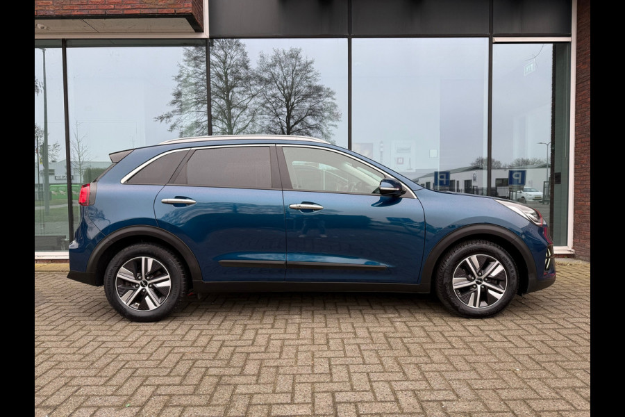 Kia Niro 1.6 GDi Hybrid DynamicPlusLine - Navi - Leder - Camera - Winterpakket - Org.NL