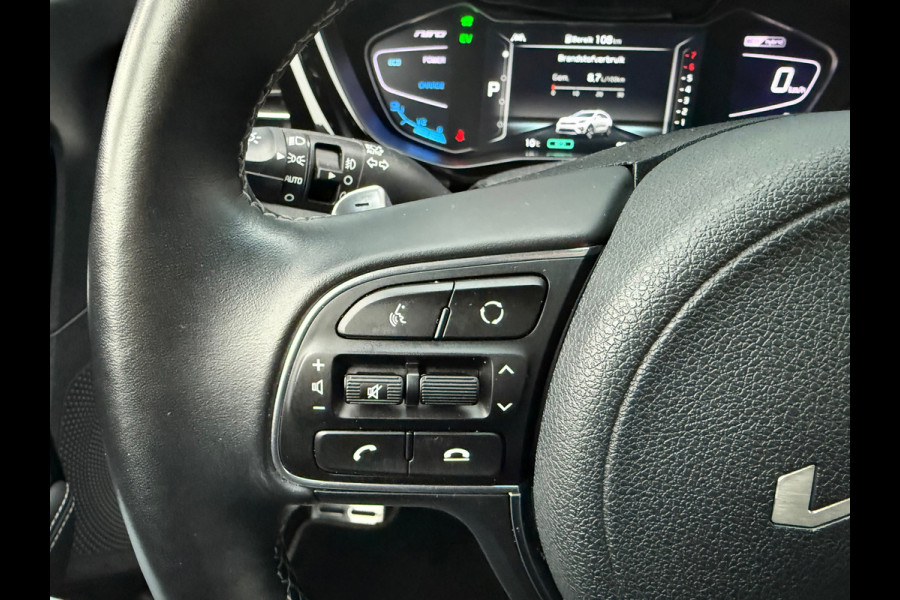 Kia Niro 1.6 GDi Hybrid DynamicPlusLine - Navi - Leder - Camera - Winterpakket - Org.NL