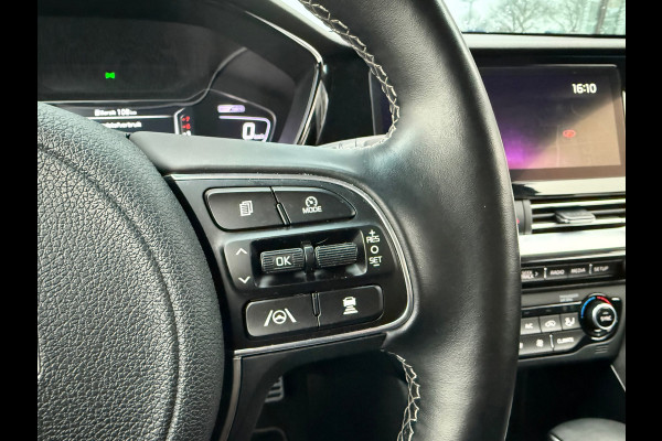 Kia Niro 1.6 GDi Hybrid DynamicPlusLine - Navi - Leder - Camera - Winterpakket - Org.NL