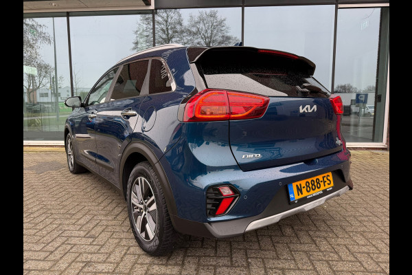 Kia Niro 1.6 GDi Hybrid DynamicPlusLine - Navi - Leder - Camera - Winterpakket - Org.NL