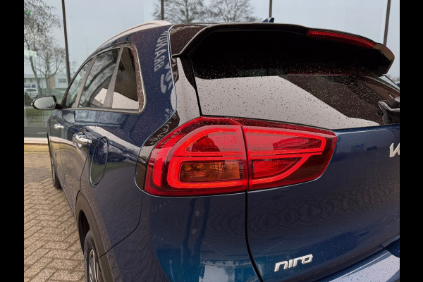 Kia Niro 1.6 GDi Hybrid DynamicPlusLine - Navi - Leder - Camera - Winterpakket - Org.NL