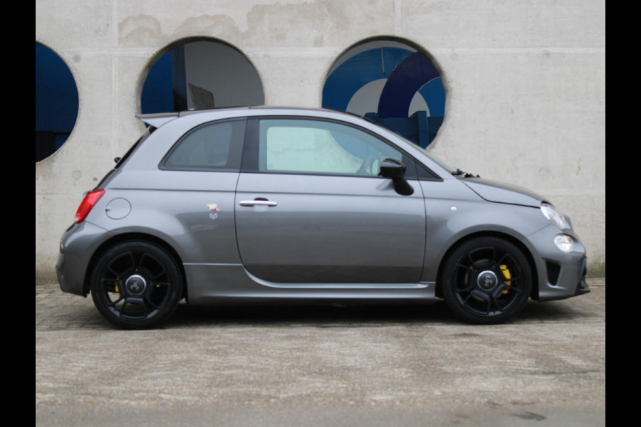 Fiat 500 1.4 T-Jet Abarth Turismo Pista | ELEKTRISCH SCHUIFDAK |